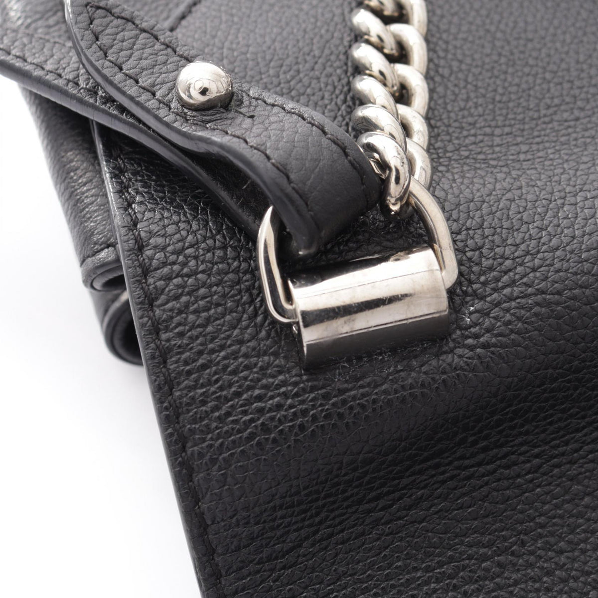 ルイ・ヴィトン ロックミー2 BB ノワール ハンドバッグ ブラック系 バッグ LOUIS VUITTON