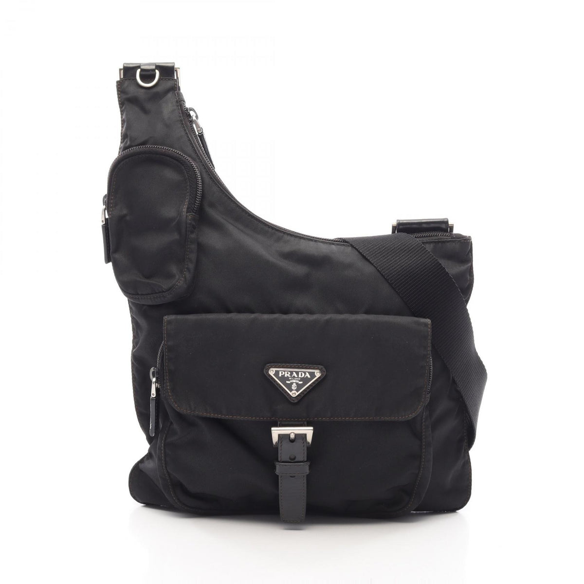 プラダ ショルダーバッグ ブラック系 バッグ PRADA