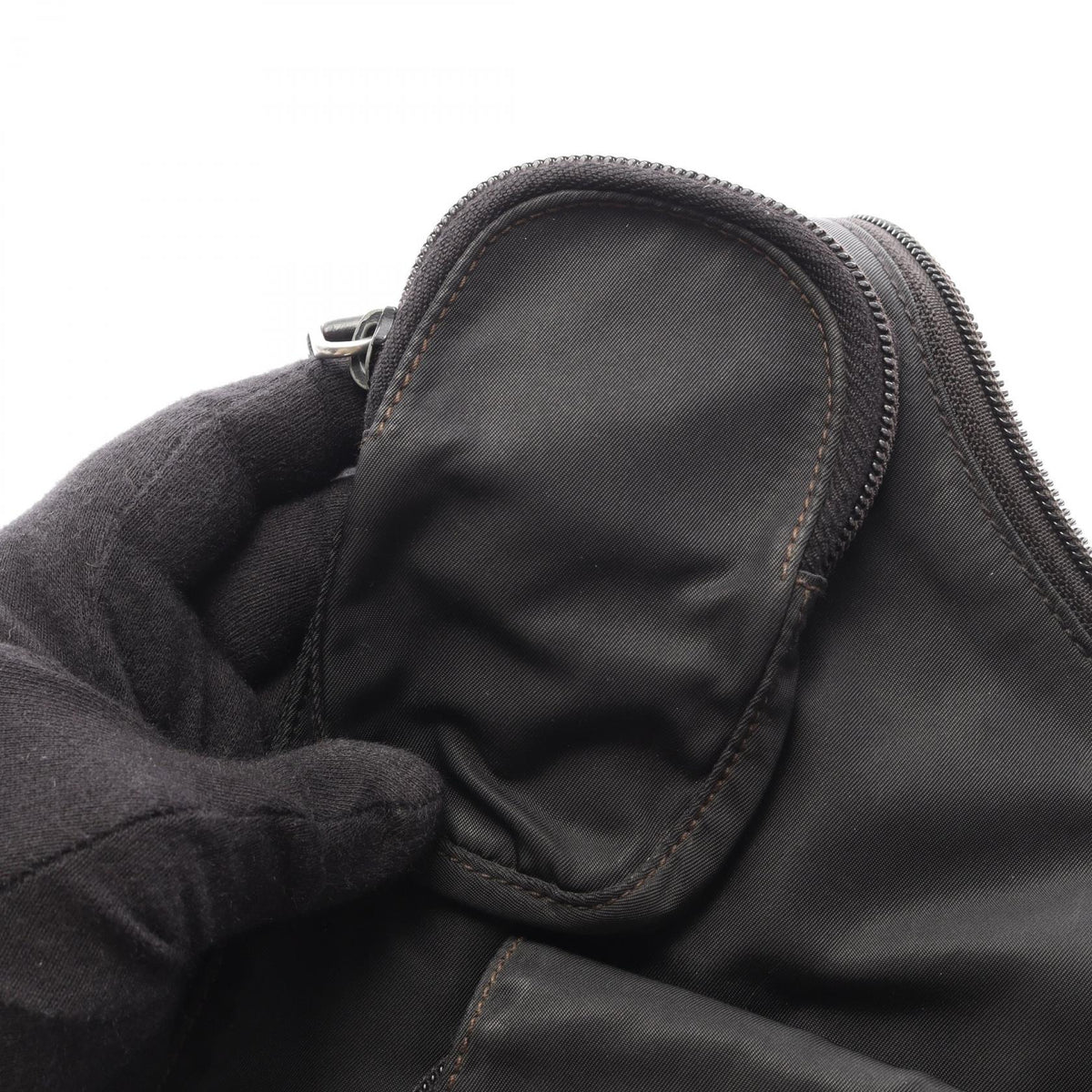 プラダ ショルダーバッグ ブラック系 バッグ PRADA