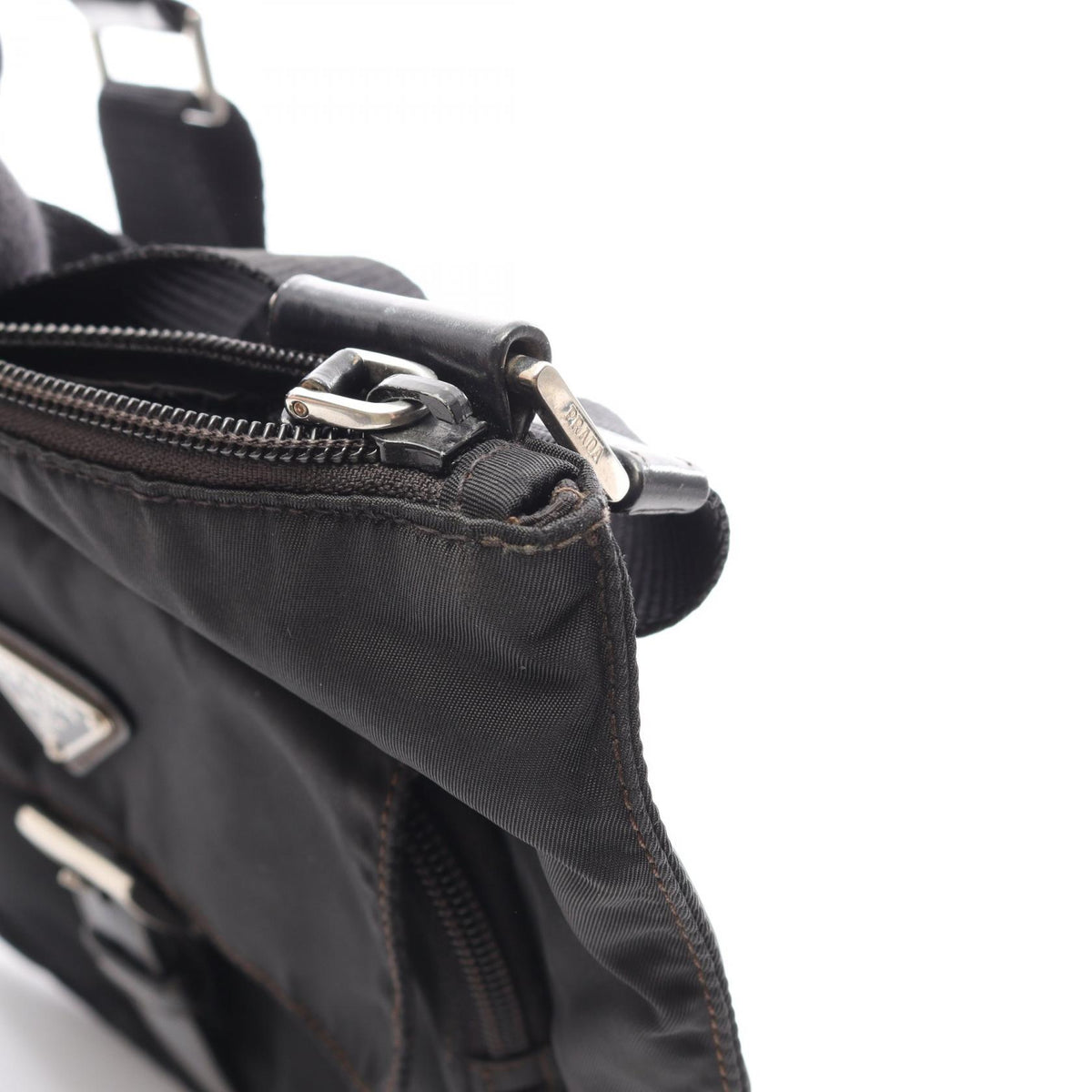 プラダ ショルダーバッグ ブラック系 バッグ PRADA
