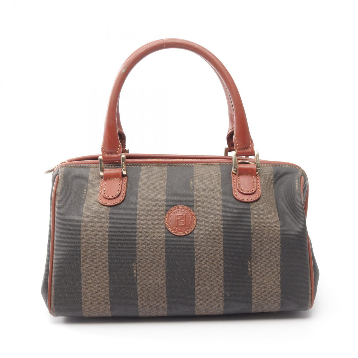 フェンディ ペカン トートバッグ ブラウン系 バッグ FENDI
