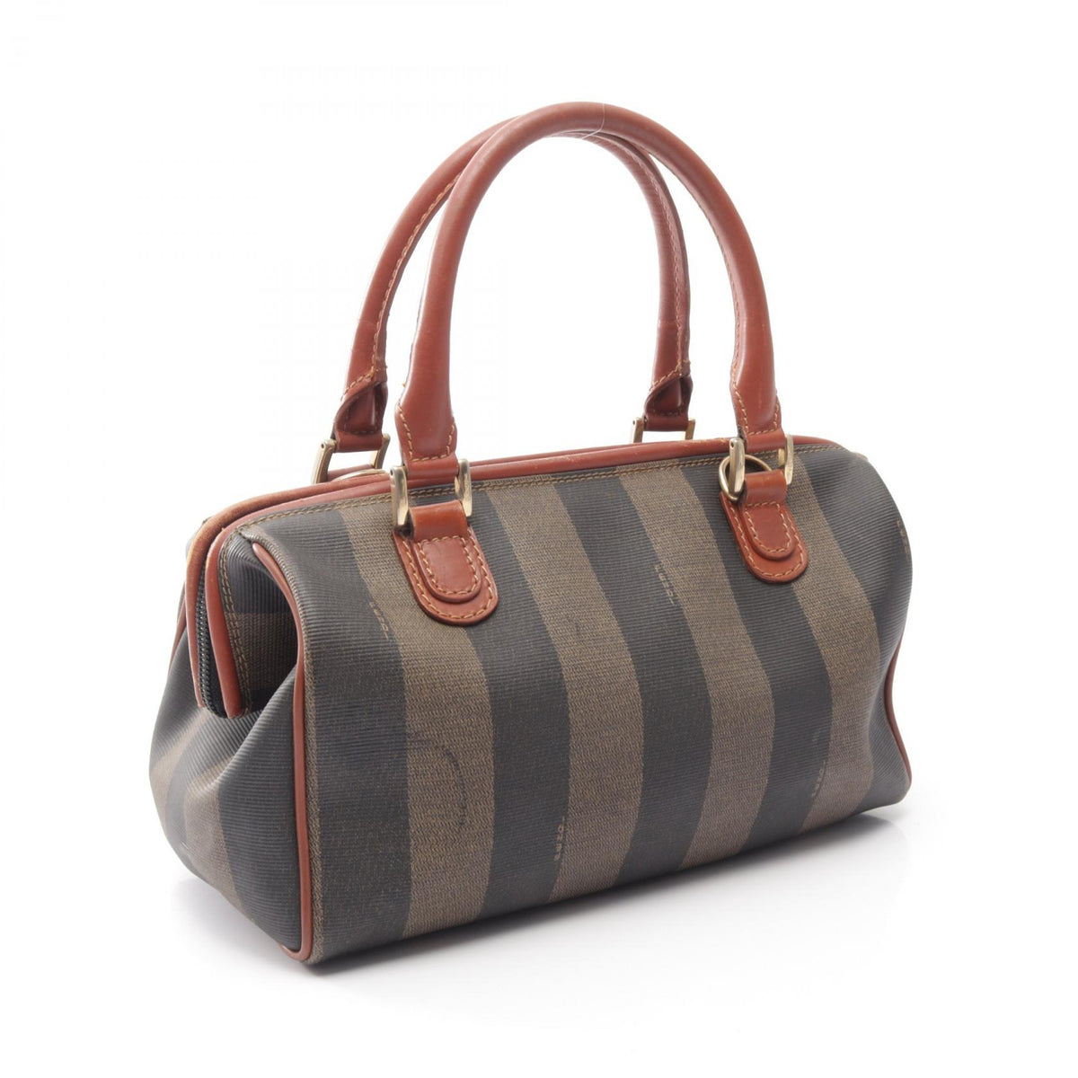 フェンディ ペカン トートバッグ ブラウン系 バッグ FENDI