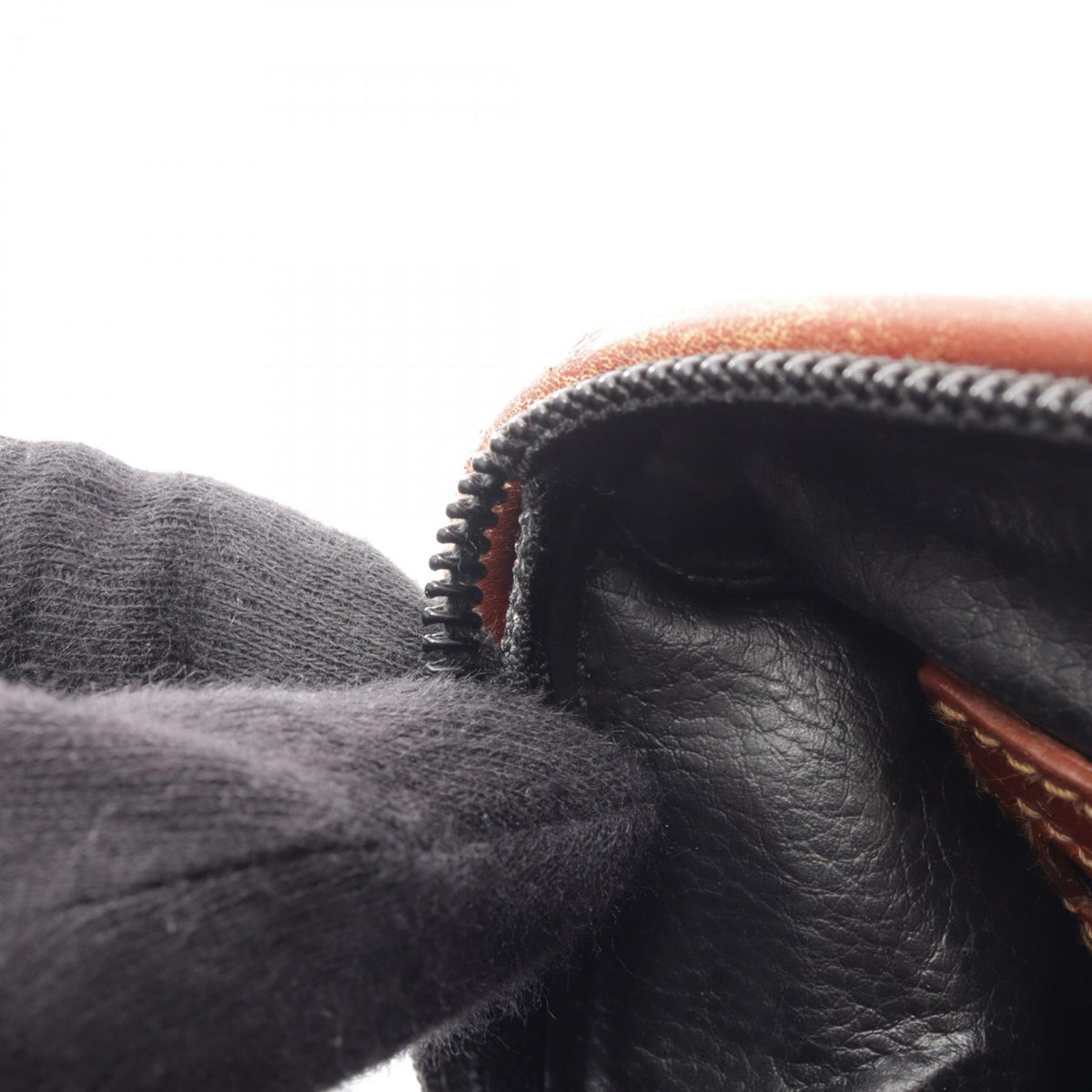 フェンディ ペカン トートバッグ ブラウン系 バッグ FENDI