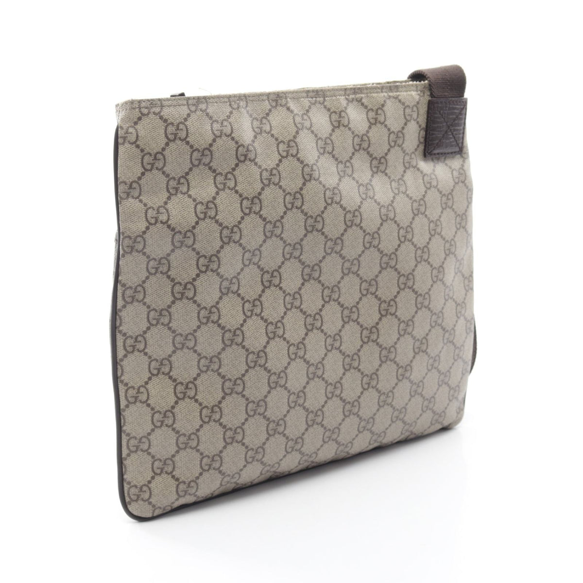 グッチ GGスプリーム ショルダーバッグ ベージュ系 ブラウン系 バッグ GUCCI