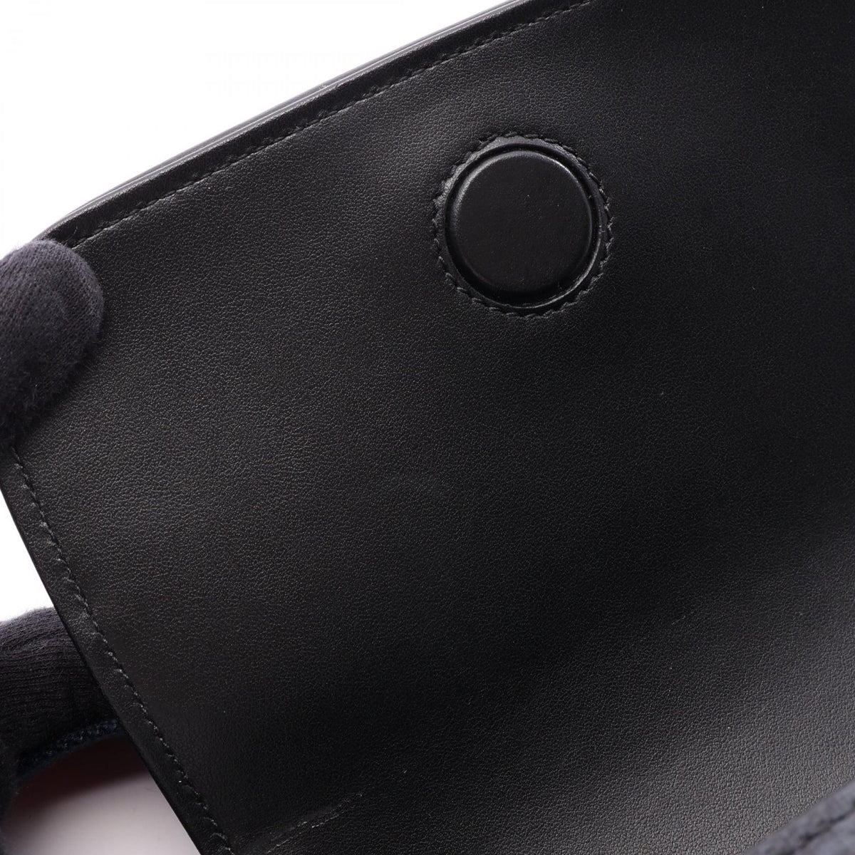 グッチ GGスプリーム スーパーミニバッグ ショルダーバッグ ブラック系 バッグ GUCCI