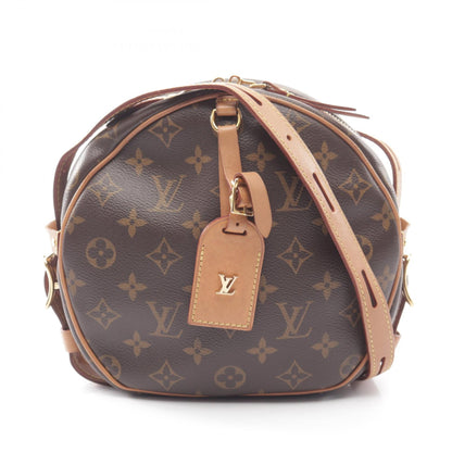 ルイ・ヴィトン ボワット シャポー スープルMM ショルダーバッグ ブラウン系 バッグ LOUIS VUITTON