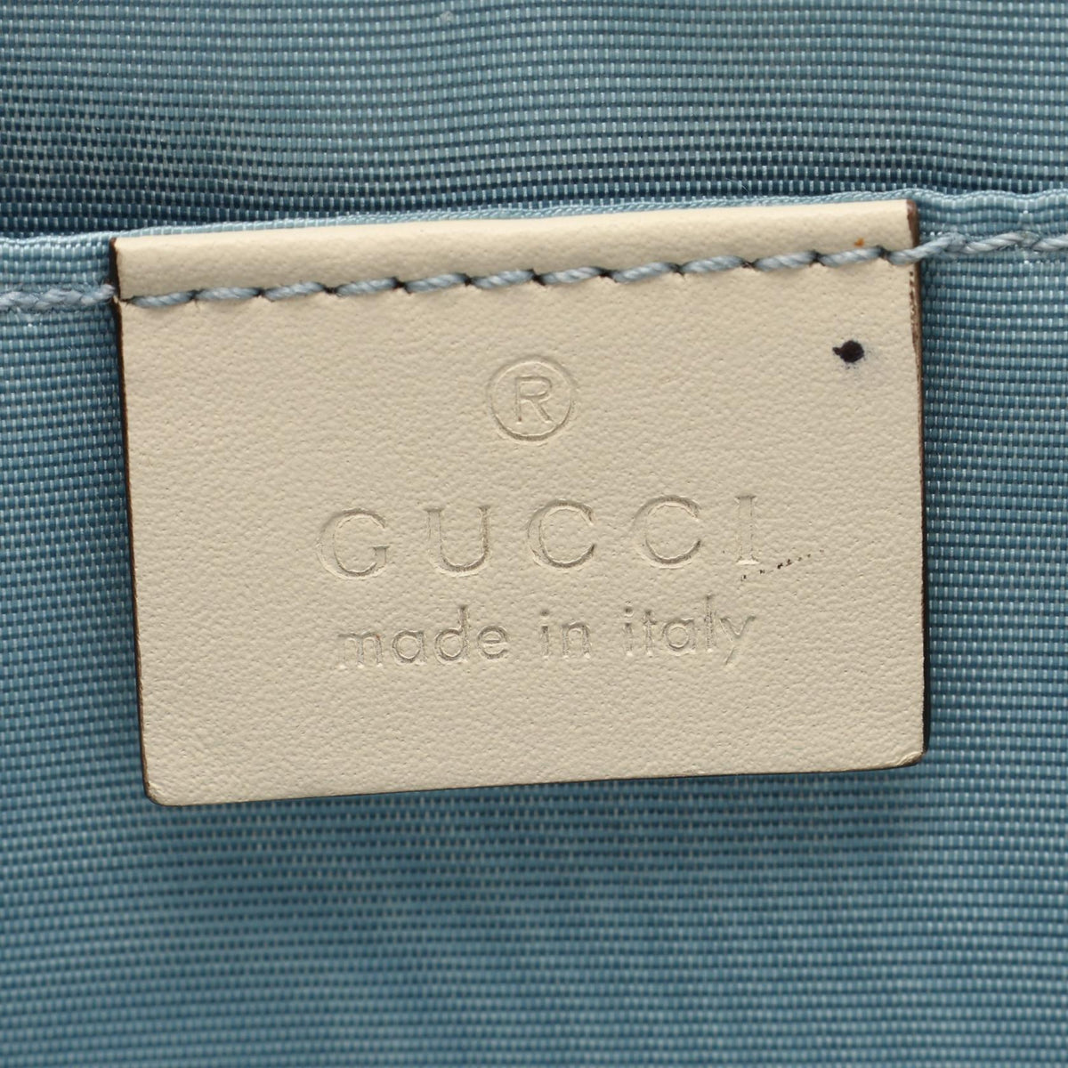 グッチ GUCCI × SEGA GUCCY セカンドバッグ クラッチバッグ アイボリー系 ゴールド系 バッグ GUCCI