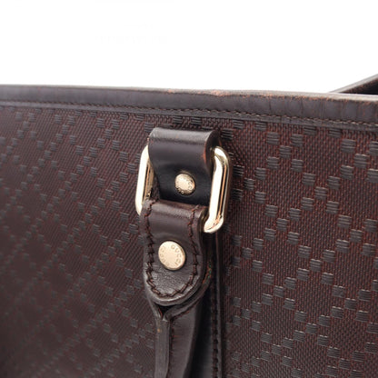グッチ ディアマンテ トートバッグ ブラウン系 バッグ GUCCI