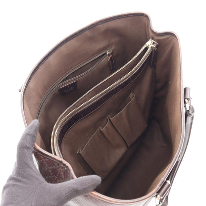 グッチ ディアマンテ トートバッグ ブラウン系 バッグ GUCCI