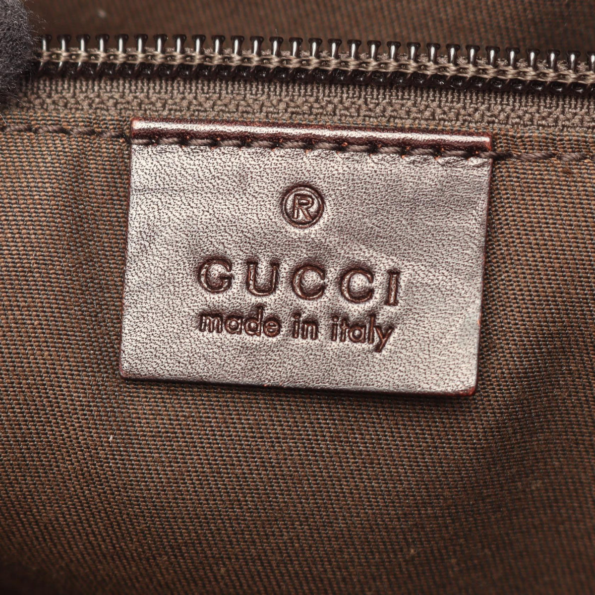 グッチ ディアマンテ トートバッグ ブラウン系 バッグ GUCCI