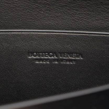 ボッテガヴェネタ セカンドバッグ クラッチバッグ ブラック系 バッグ BOTTEGA VENETA