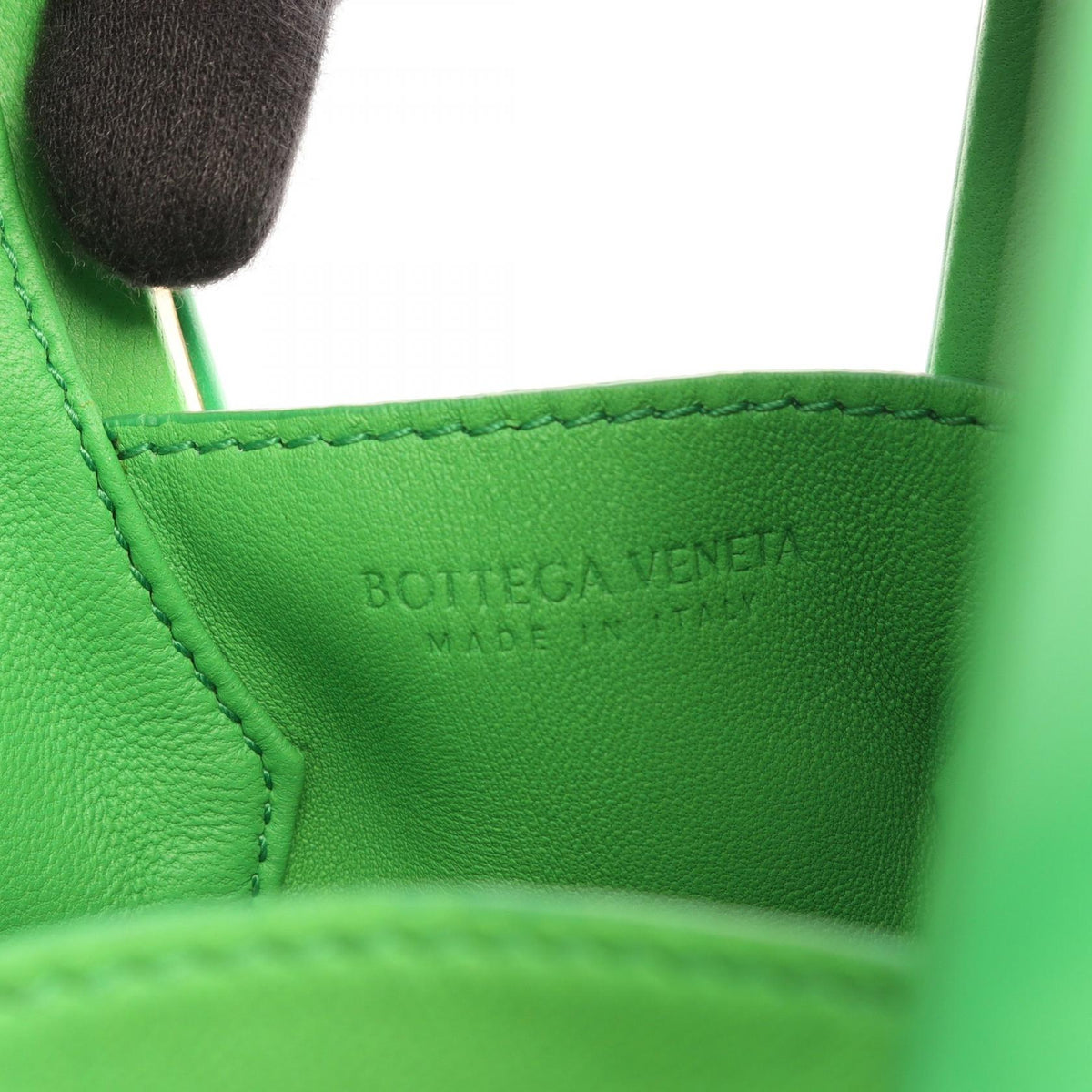 ボッテガヴェネタ ワール セカンドバッグ クラッチバッグ グリーン系 バッグ BOTTEGA VENETA