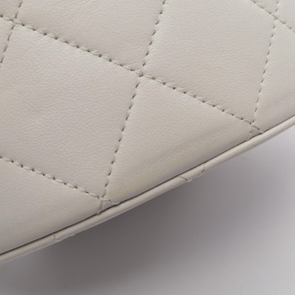 シャネル マトラッセ ショルダーバッグ ホワイト系 バッグ CHANEL