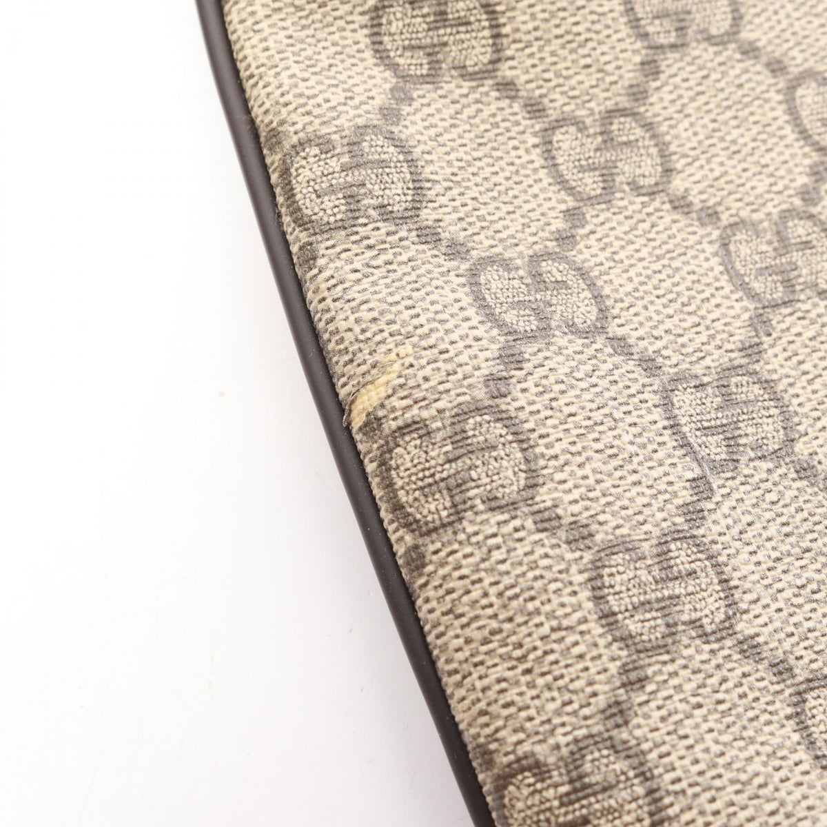 グッチ GGスプリーム ショルダーバッグ ベージュ系 ブラウン系 バッグ GUCCI