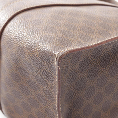 セリーヌ マカダム トートバッグ ブラウン系 バッグ CELINE
