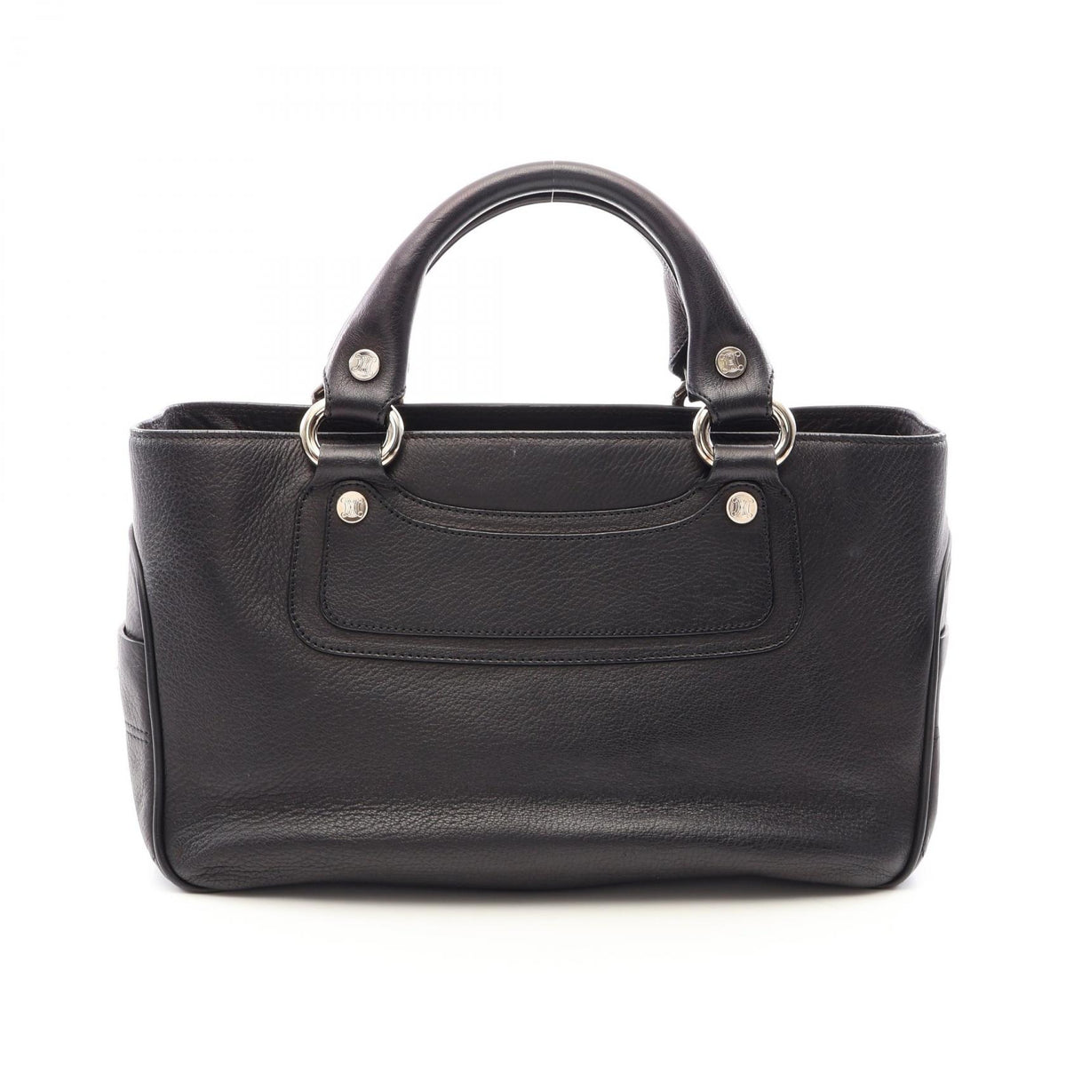 セリーヌ ブギーバッグ ハンドバッグ ブラック系 バッグ CELINE