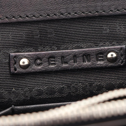 セリーヌ ブギーバッグ ハンドバッグ ブラック系 バッグ CELINE