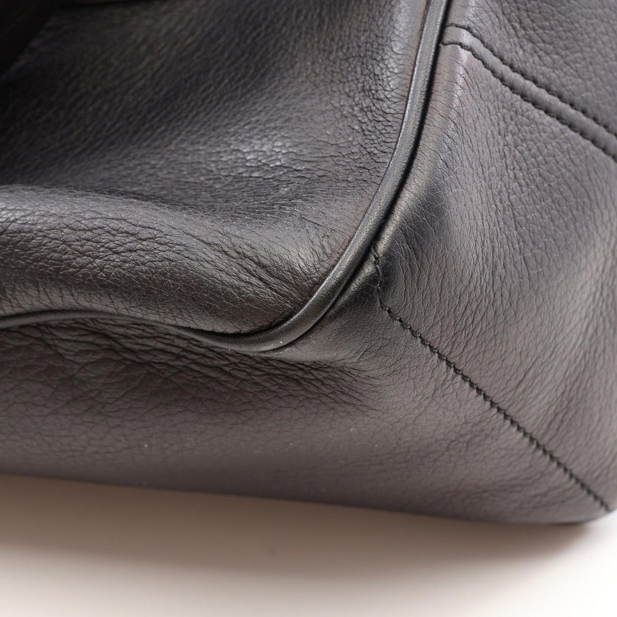 セリーヌ ブギーバッグ ハンドバッグ ブラック系 バッグ CELINE