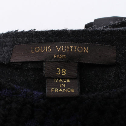 ルイ・ヴィトン ジャカード バックリボン その他ジャケット ブラック系 グレー系 ネイビー系 アウター LOUIS VUITTON