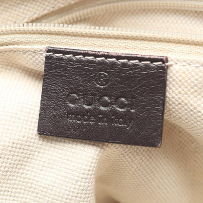グッチ スーキー GGキャンバス ハンドバッグ ベージュ系 ブラウン系 バッグ GUCCI