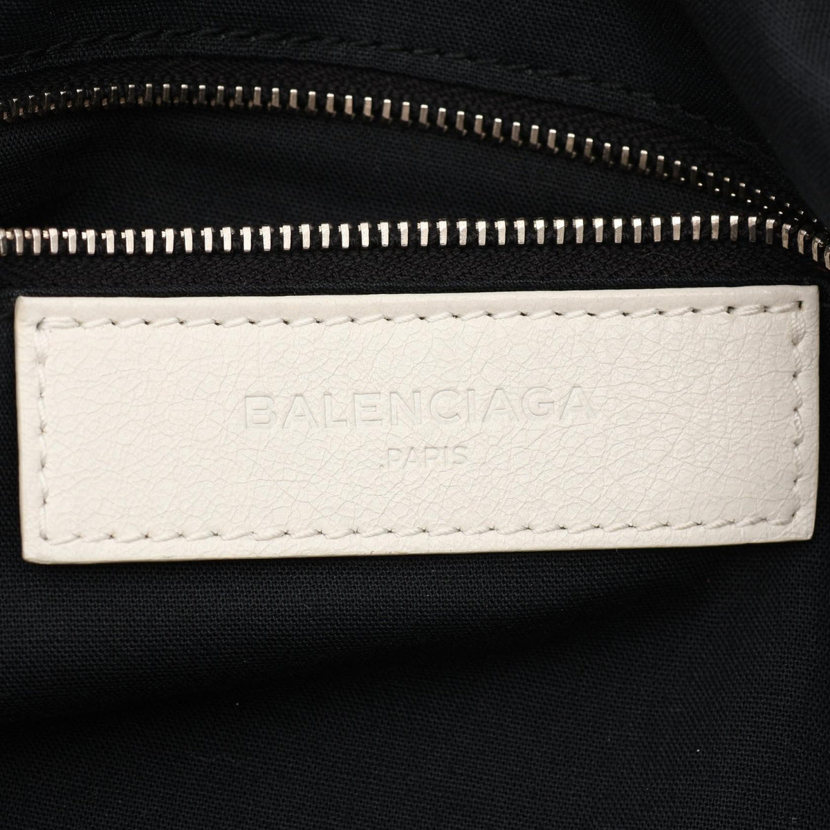 バレンシアガ スマート 2WAY トートバッグ ホワイト系 バッグ BALENCIAGA