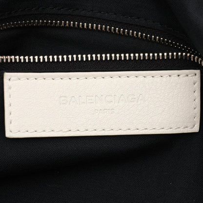 バレンシアガ スマート 2WAY トートバッグ ホワイト系 バッグ BALENCIAGA