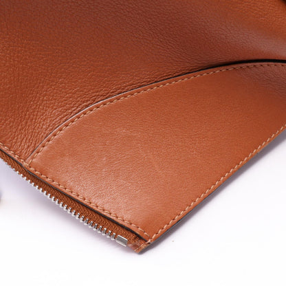 ロエベ ハンモックバッグ スモール 2WAY ハンドバッグ ブラウン系 バッグ LOEWE