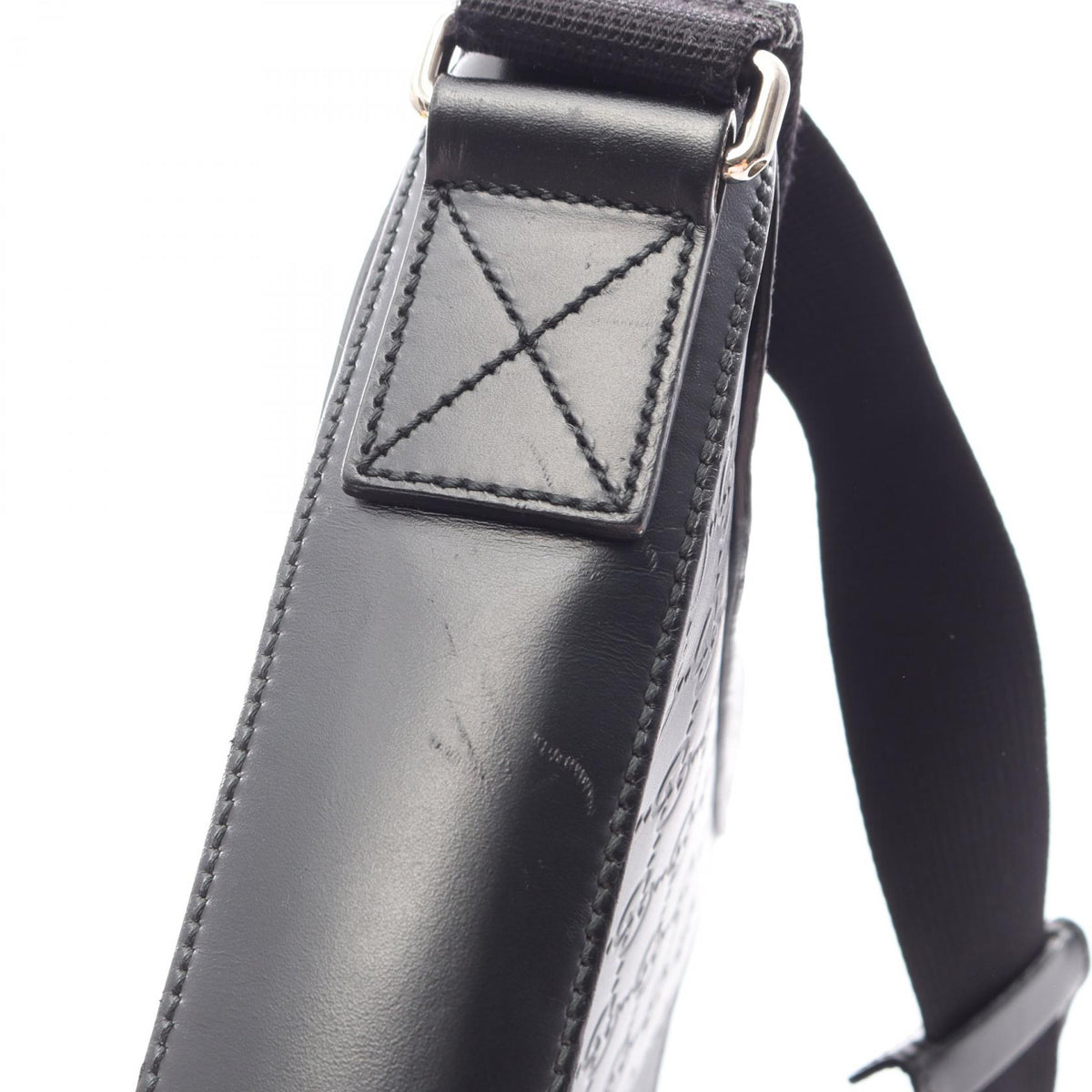 グッチ グッチシマ ショルダーバッグ ブラック系 バッグ GUCCI