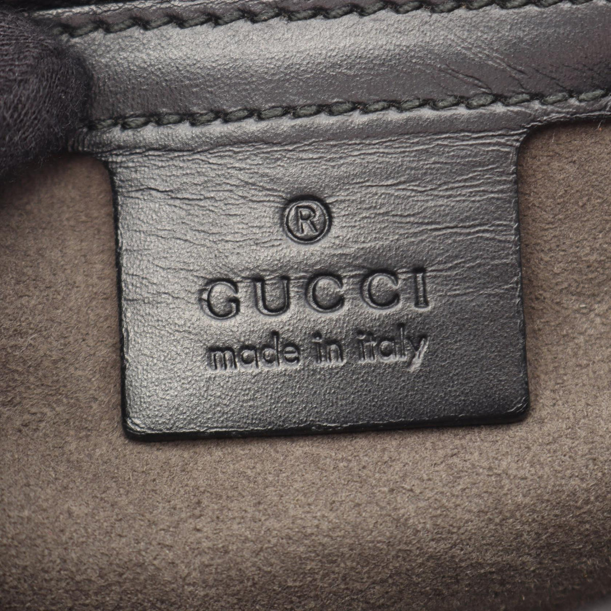 グッチ グッチシマ ショルダーバッグ ブラック系 バッグ GUCCI