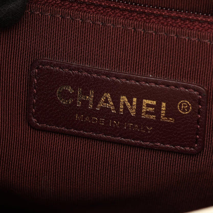 シャネル マドモアゼル トートバッグ アイボリー系 バッグ CHANEL