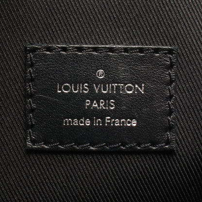 ルイ・ヴィトン ソフトトランク ショルダーバッグ ブラック系 ノワール バッグ LOUIS VUITTON