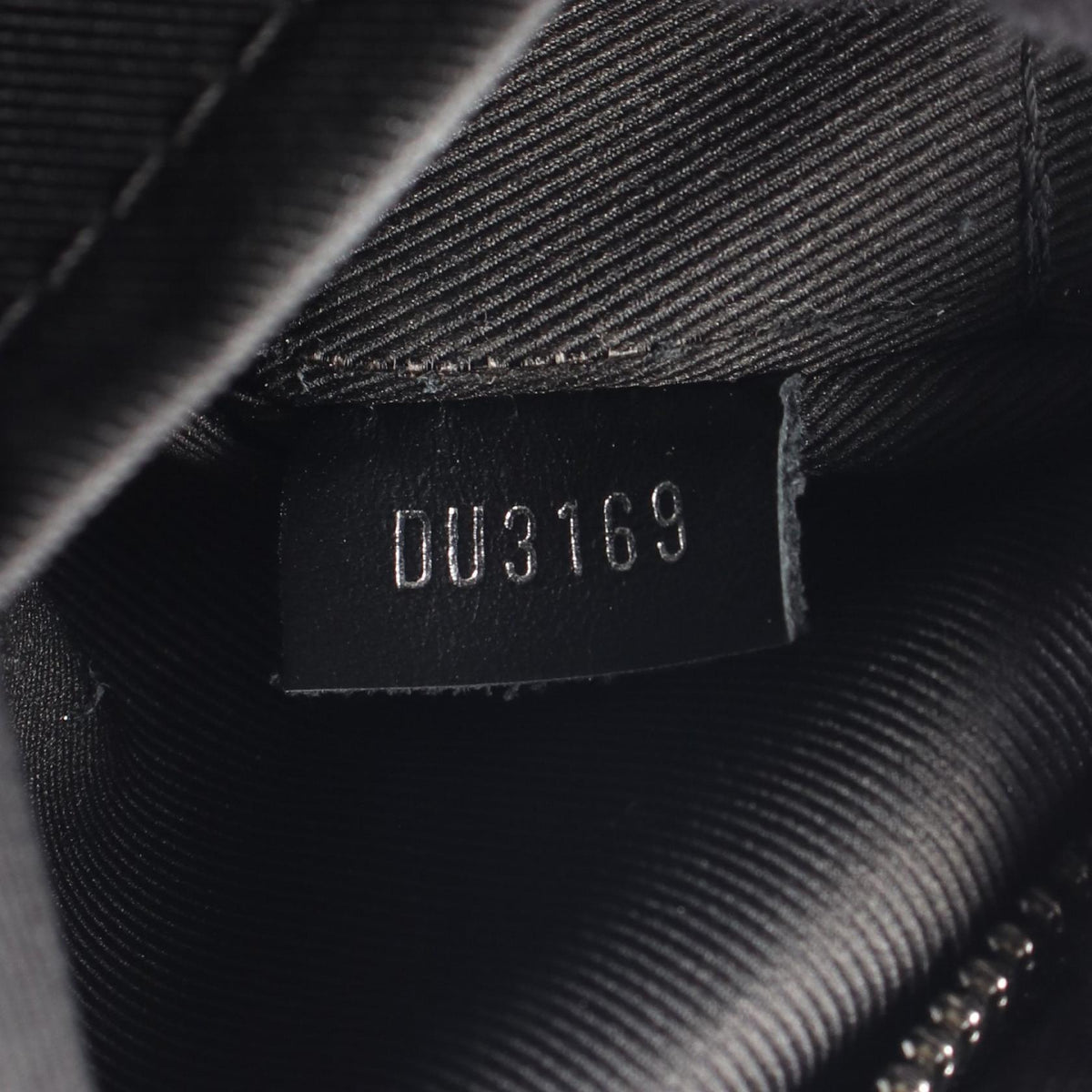 ルイ・ヴィトン ソフトトランク ショルダーバッグ ブラック系 ノワール バッグ LOUIS VUITTON