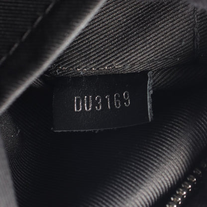 ルイ・ヴィトン ソフトトランク ショルダーバッグ ブラック系 ノワール バッグ LOUIS VUITTON