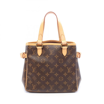ルイ・ヴィトン バティニョール ハンドバッグ ブラウン系 バッグ LOUIS VUITTON