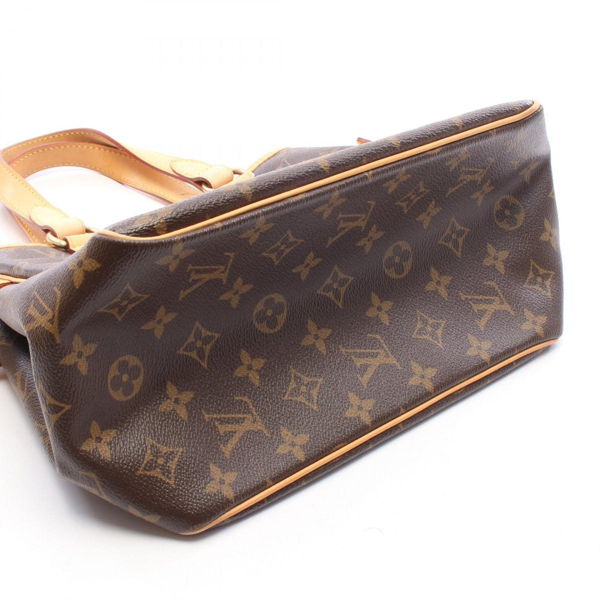 ルイ・ヴィトン バティニョール ハンドバッグ ブラウン系 バッグ LOUIS VUITTON