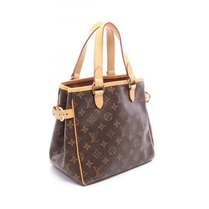 ルイ・ヴィトン バティニョール ハンドバッグ ブラウン系 バッグ LOUIS VUITTON