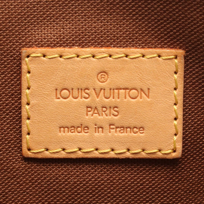 ルイ・ヴィトン バティニョール ハンドバッグ ブラウン系 バッグ LOUIS VUITTON