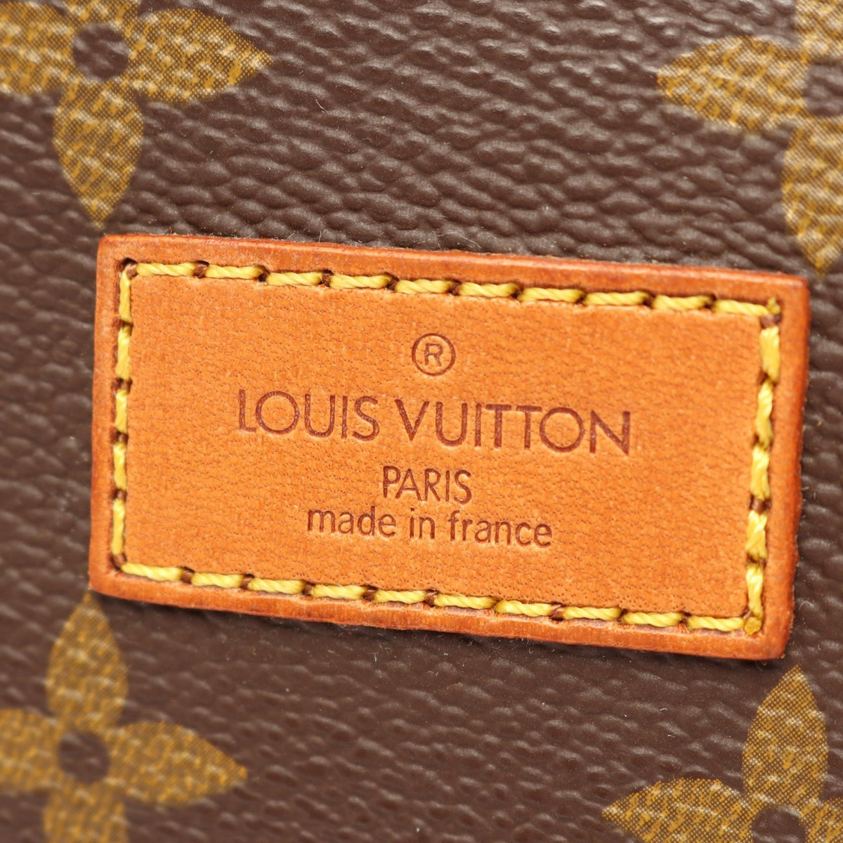 ルイ・ヴィトン ソミュール30 ショルダーバッグ ブラウン系 バッグ LOUIS VUITTON