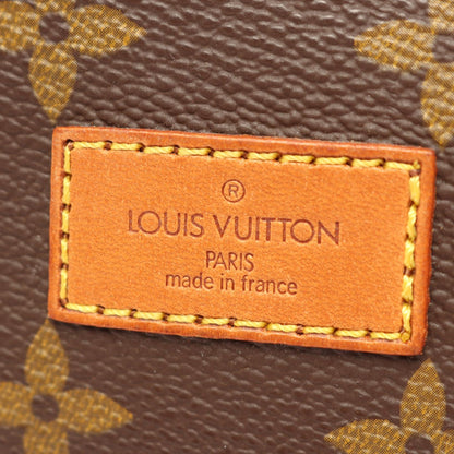 ルイ・ヴィトン ソミュール30 ショルダーバッグ ブラウン系 バッグ LOUIS VUITTON