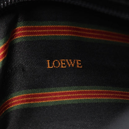ロエベ アナグラム ショルダーバッグ ブラック系 バッグ LOEWE