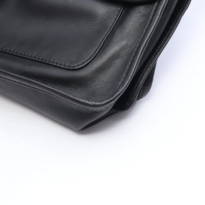 ロエベ アナグラム ショルダーバッグ ブラック系 バッグ LOEWE