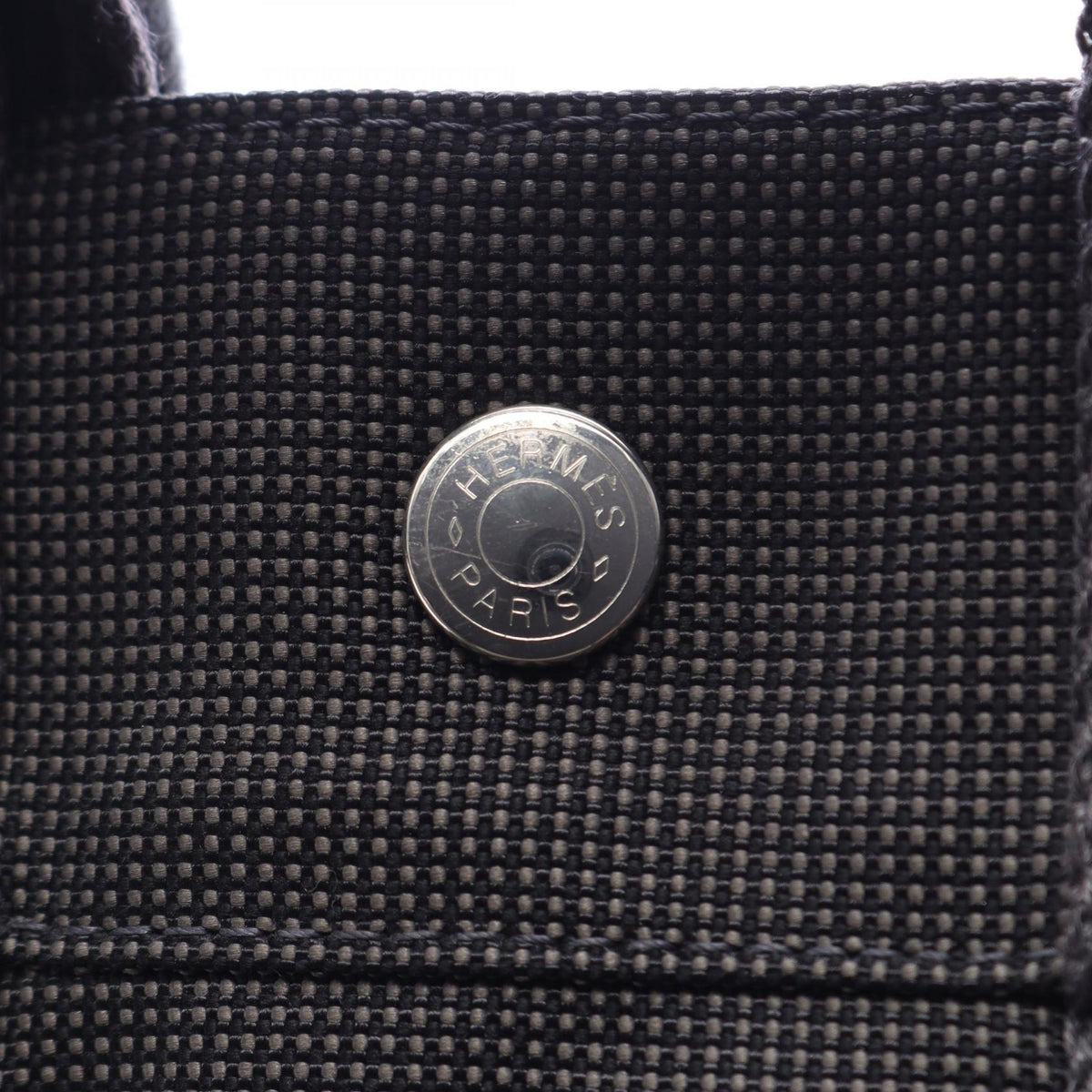 エルメス エールラインPM トートバッグ グレー系 バッグ HERMES