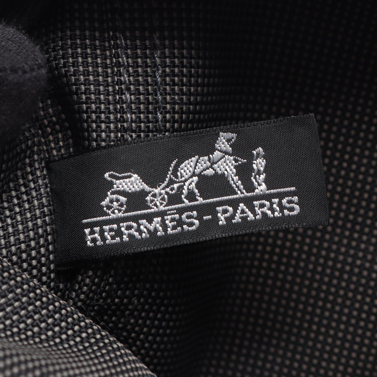 エルメス エールラインPM トートバッグ グレー系 バッグ HERMES