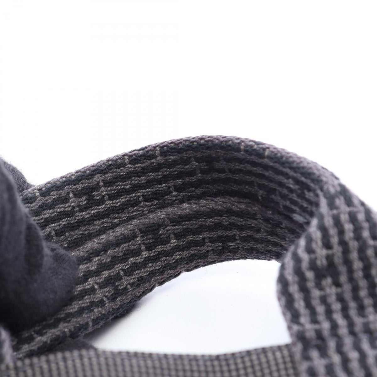 エルメス エールラインPM トートバッグ グレー系 バッグ HERMES