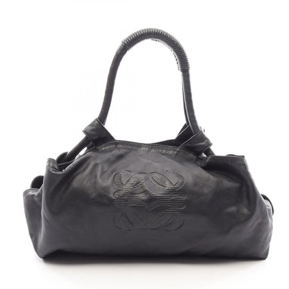 ロエベ ナッパアイレ ハンドバッグ ブラック系 バッグ LOEWE