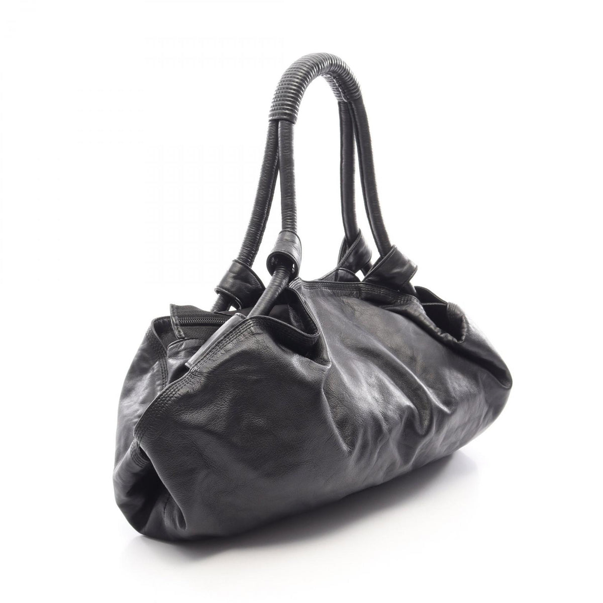 ロエベ ナッパアイレ ハンドバッグ ブラック系 バッグ LOEWE