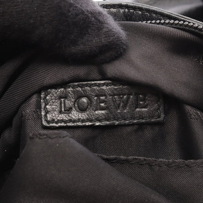 ロエベ ナッパアイレ ハンドバッグ ブラック系 バッグ LOEWE