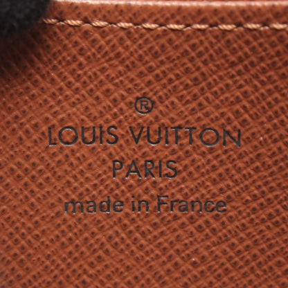 ルイ・ヴィトン ジッピー コインパース モノグラム コインケース ブラウン系 財布・小物 LOUIS VUITTON