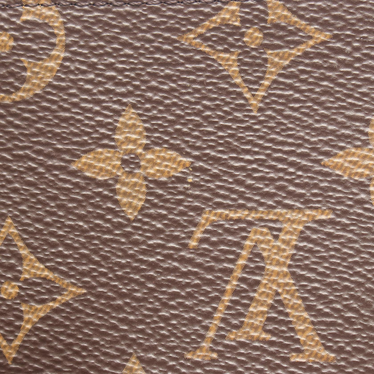 ルイ・ヴィトン ジッピー コインパース モノグラム コインケース ブラウン系 財布・小物 LOUIS VUITTON