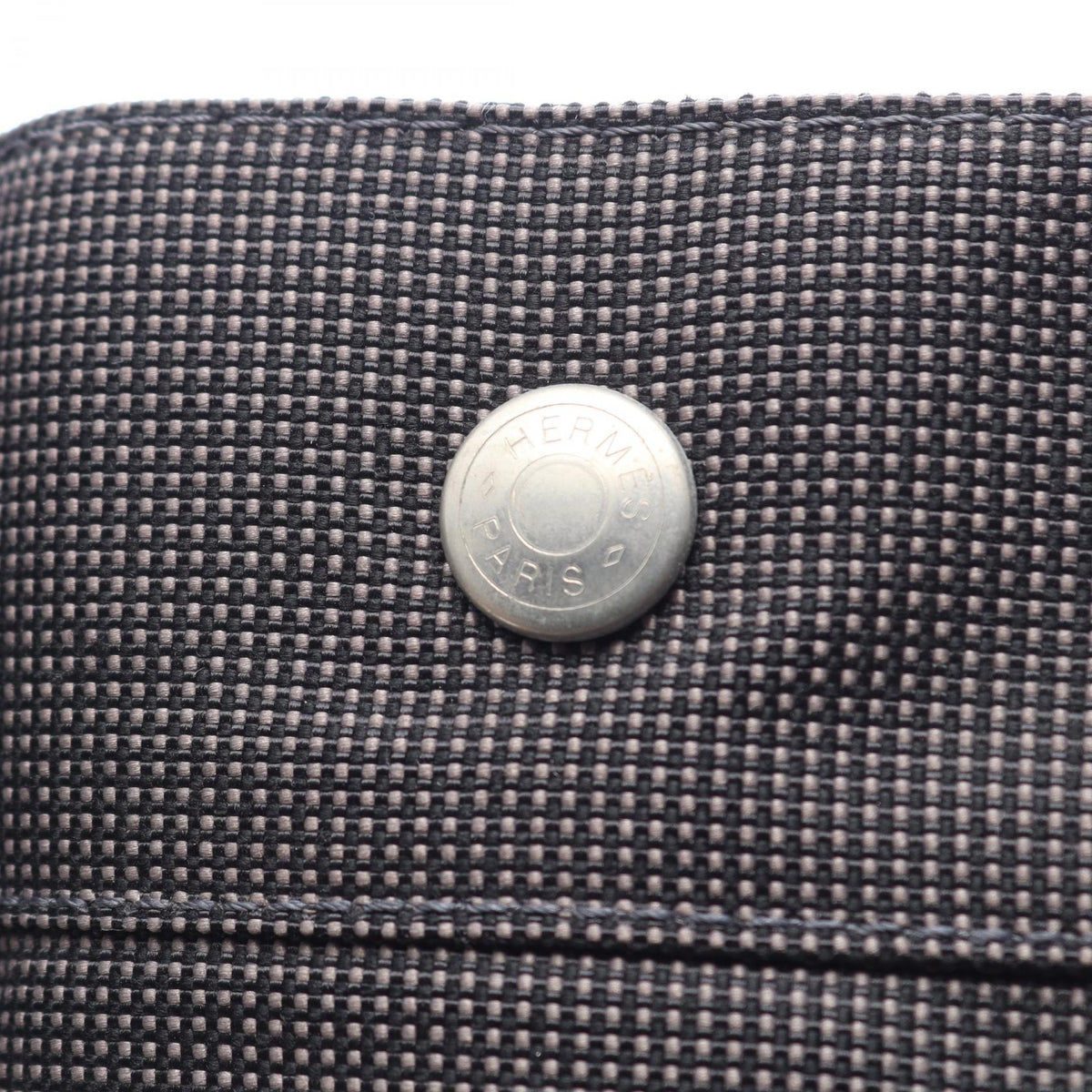 エルメス エールラインMM トートバッグ グレー系 バッグ HERMES